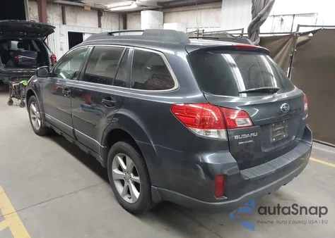 2013 Subaru Outback 2.5I Premium z USA, uszkodzony, nr VIN 4S4BRCGC6D3218718